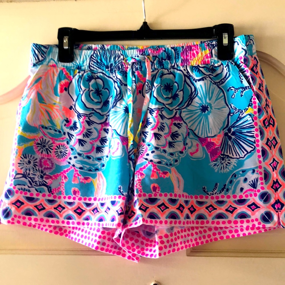 NWT Lilly Pulitzer Katia Short